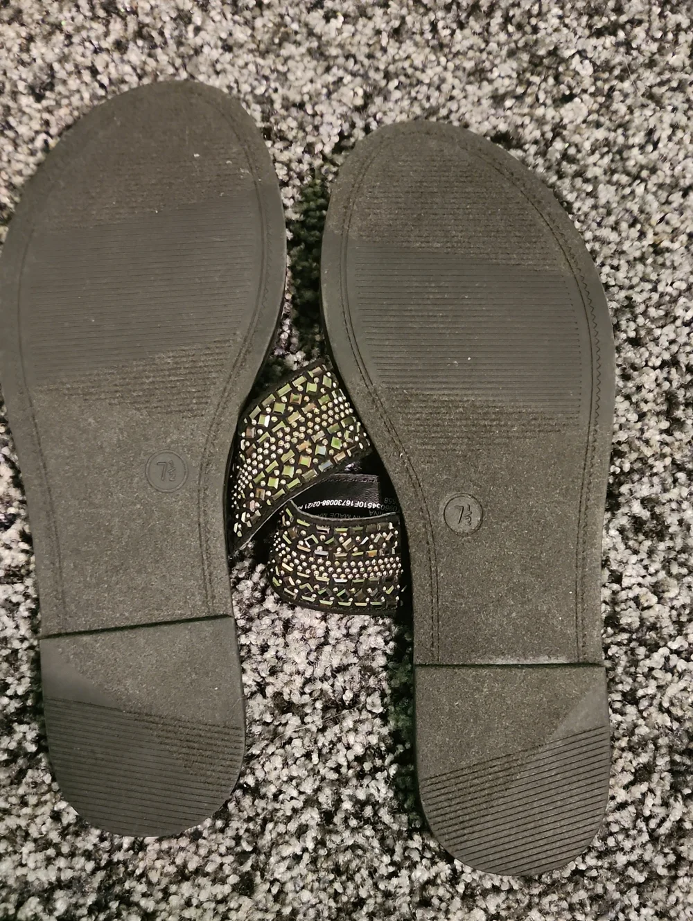 A New Day Studded Sandals
